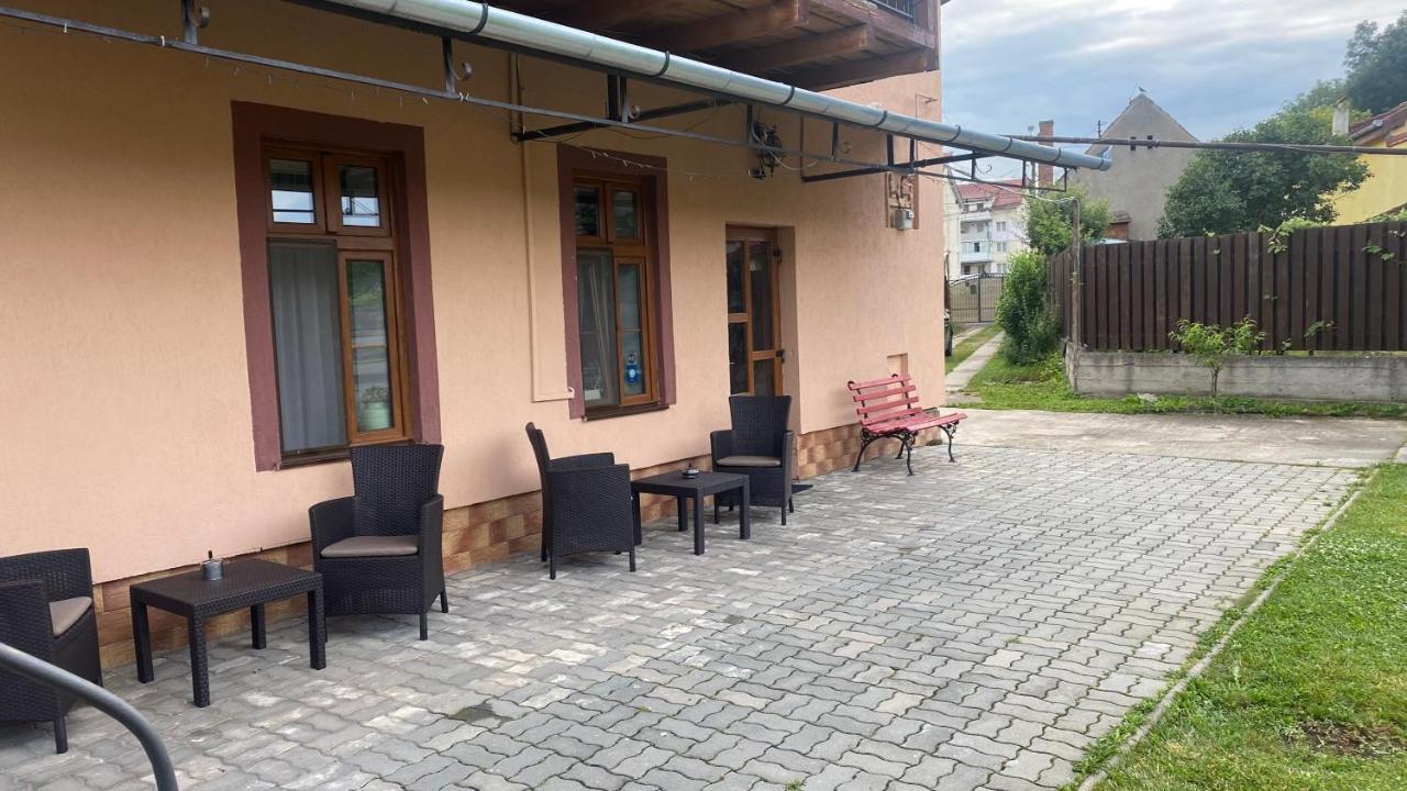 La Daniel Hotell Sibiu Eksteriør bilde