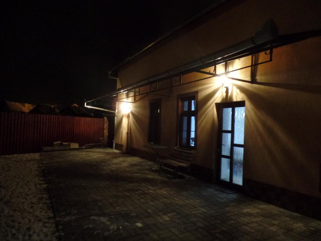 La Daniel Hotell Sibiu Eksteriør bilde